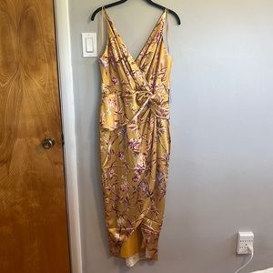 Express Maxi Dress NWT